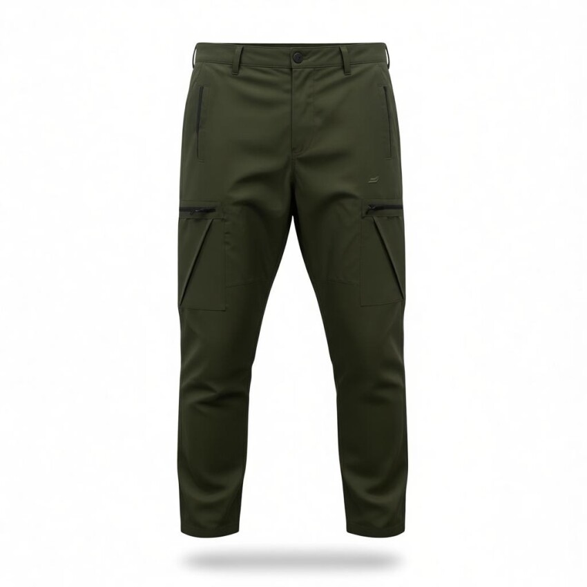 Crosstime 2057 Outdoor Haki Erkek Pantolon - 1