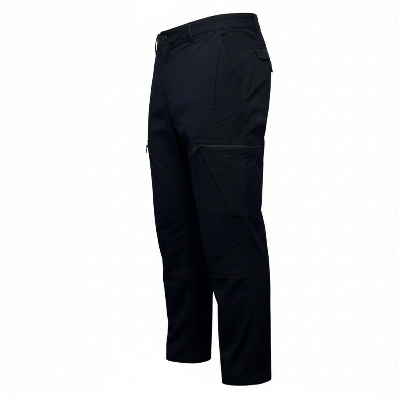 Crosstime 2057 Outdoor Siyah Erkek Pantolon - Crosstime