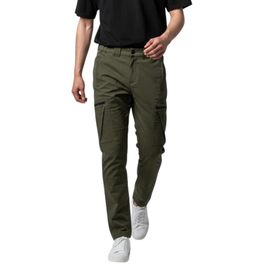 Crosstime 2057 Outdoor Yeşil Erkek Pantolon - 1