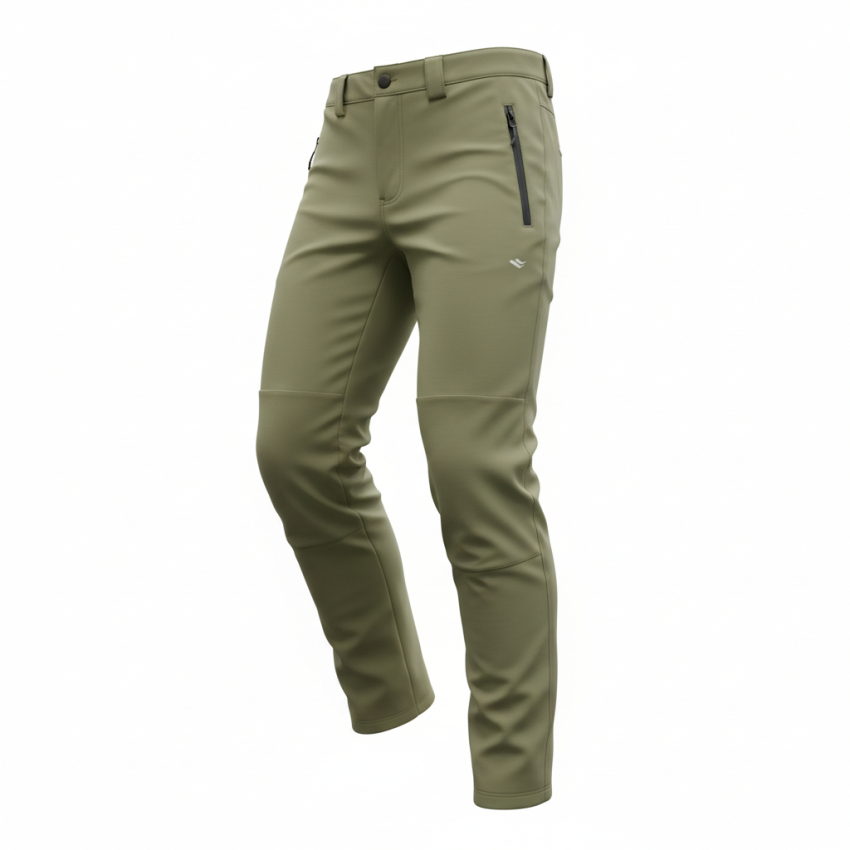 Crosstime Outdoor Antrasit Erkek Pantolon - 1