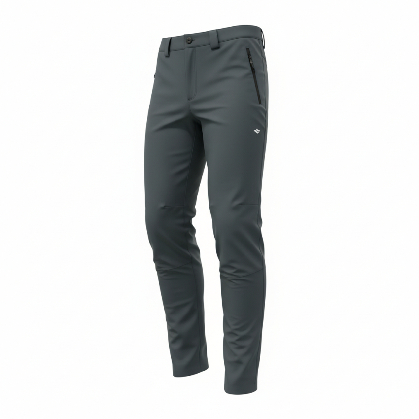 Crosstime Outdoor Antrasit Erkek Pantolon - 1