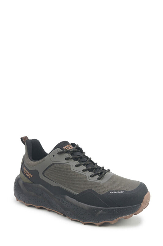 Dockers 5W Chaser 5PR Haki Erkek Outdoor Ayakkabı - 3