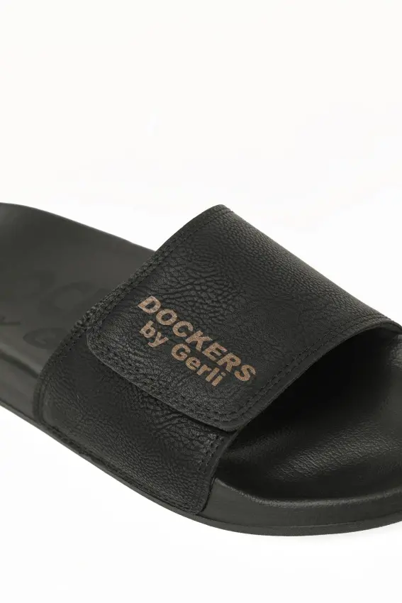 Dockers 6M 226324 6FX Siyah Erkek Terlik - 7