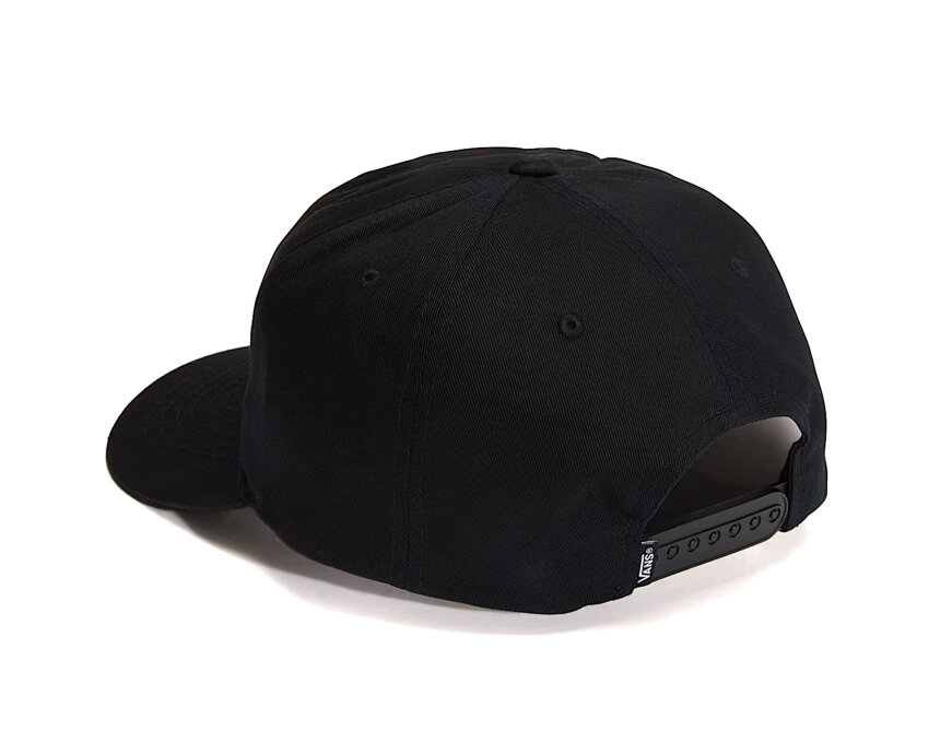 Vans Drop V Logo Snapback Siyah Unisex Şapka - 2