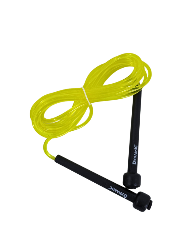 Dynamic JR127 Sarı Unisex Atlama İpi - Dynamic (1)