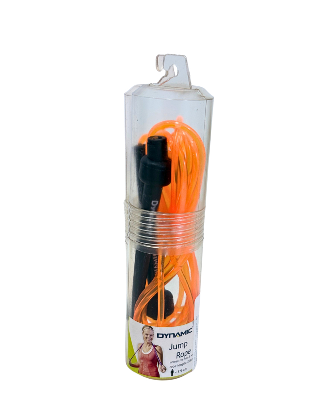 Dynamic JR127 Turuncu Unisex Atlama İpi - 1