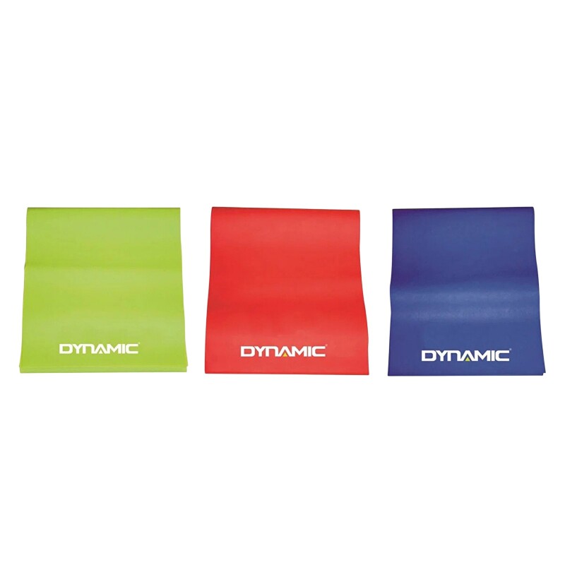 Dynamic New Pilates Bandı Seti - Dynamic