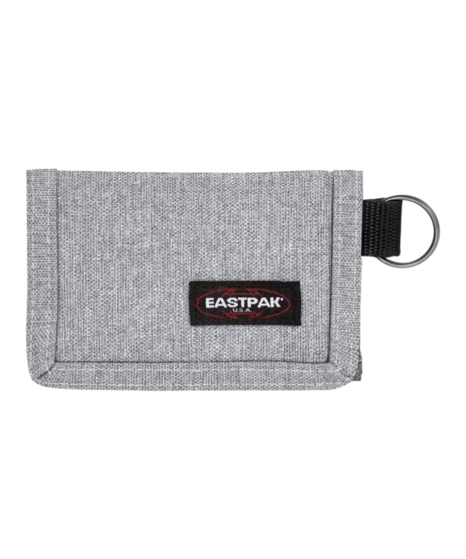 Eastpak Mini Crew Gri Unisex Cüzdan - Eastpak