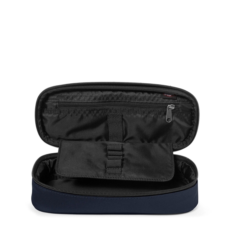 Eastpak Oval Single LACİVERT Unisex Kalemlik - Eastpak (1)