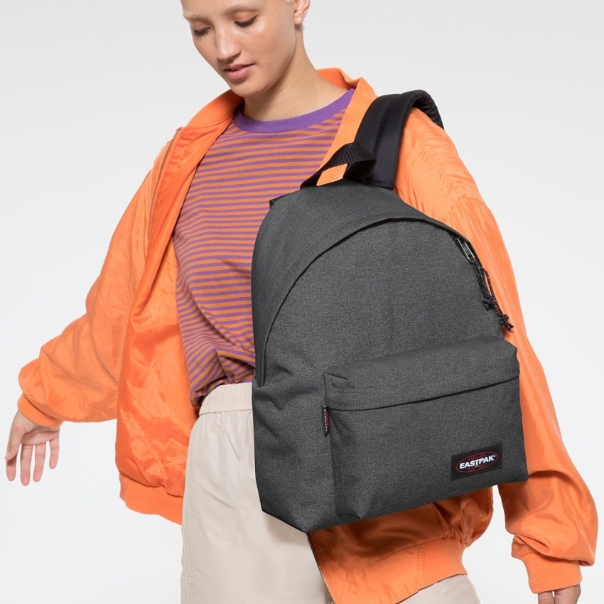 Eastpak Padded Pak'r Gri Unisex Sırt Çantası - 4