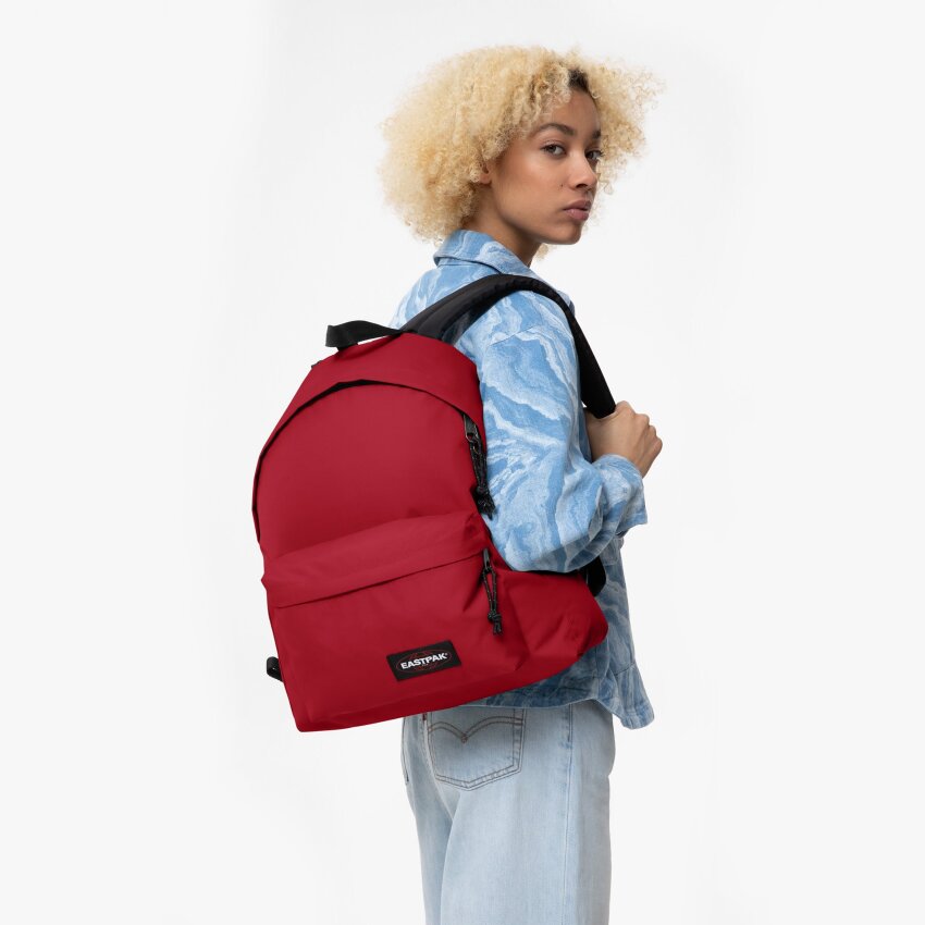 Eastpak Padded Pak'r Kırmızı Unisex Sırt Çantası - 5