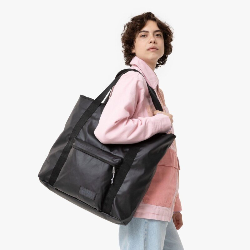 Eastpak Tarlie Siyah Kadın Omuz Çantası - 4