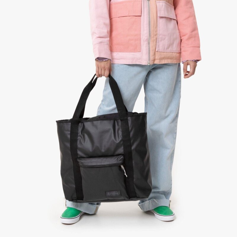 Eastpak Tarlie Siyah Kadın Omuz Çantası - 5