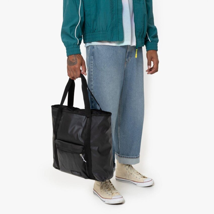 Eastpak Tarlie Siyah Kadın Omuz Çantası - 6