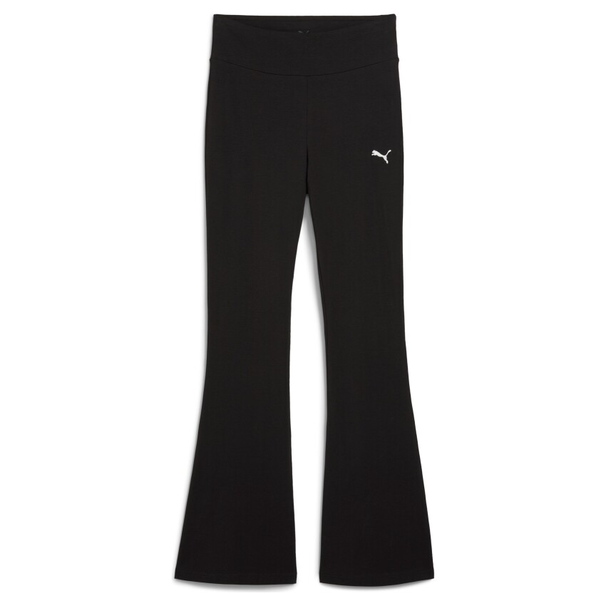 Puma Essentials Leggings Siyah Kadın Tayt - 4