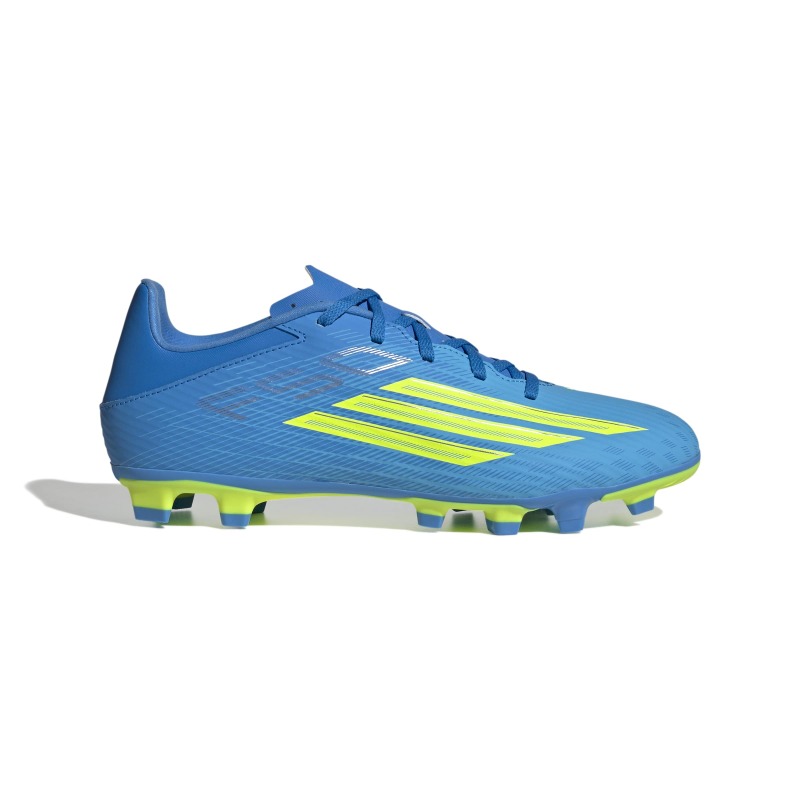 Adidas F50 Club Fg/Mg Mavi Erkek Krampon - Adidas
