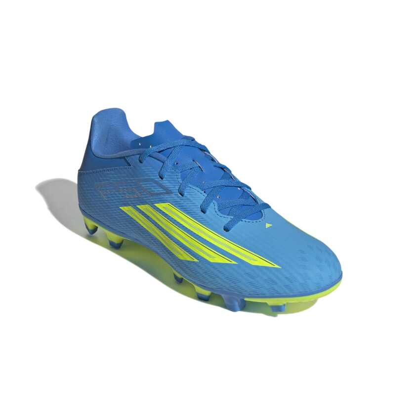 Adidas F50 Club Fg/Mg Mavi Erkek Krampon - 3