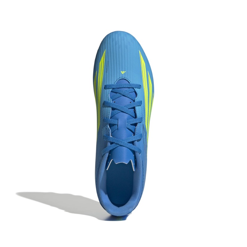 Adidas F50 Club Fg/Mg Mavi Erkek Krampon - 6