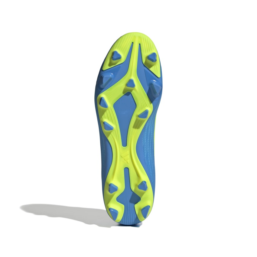 Adidas F50 Club Fg/Mg Mavi Erkek Krampon - 7