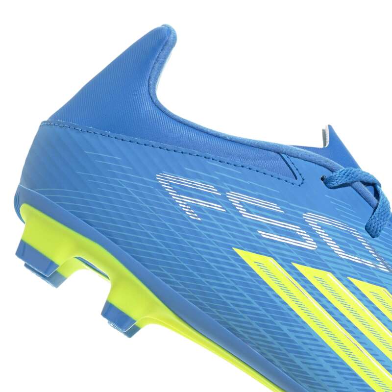 Adidas F50 Club Fg/Mg Mavi Erkek Krampon - 8