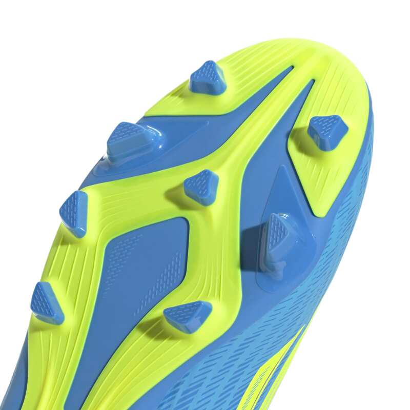 Adidas F50 Club Fg/Mg Mavi Erkek Krampon - 9