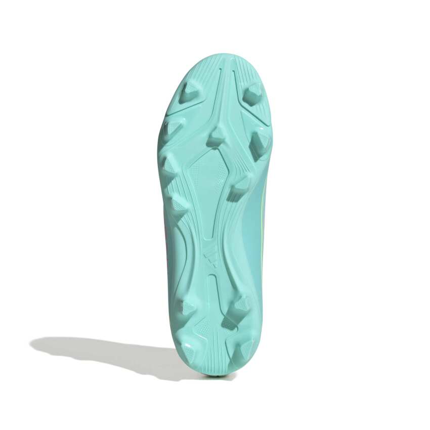 Adidas F50 Messi Club Fg/Mg Beyaz Çocuk Krampon - 6