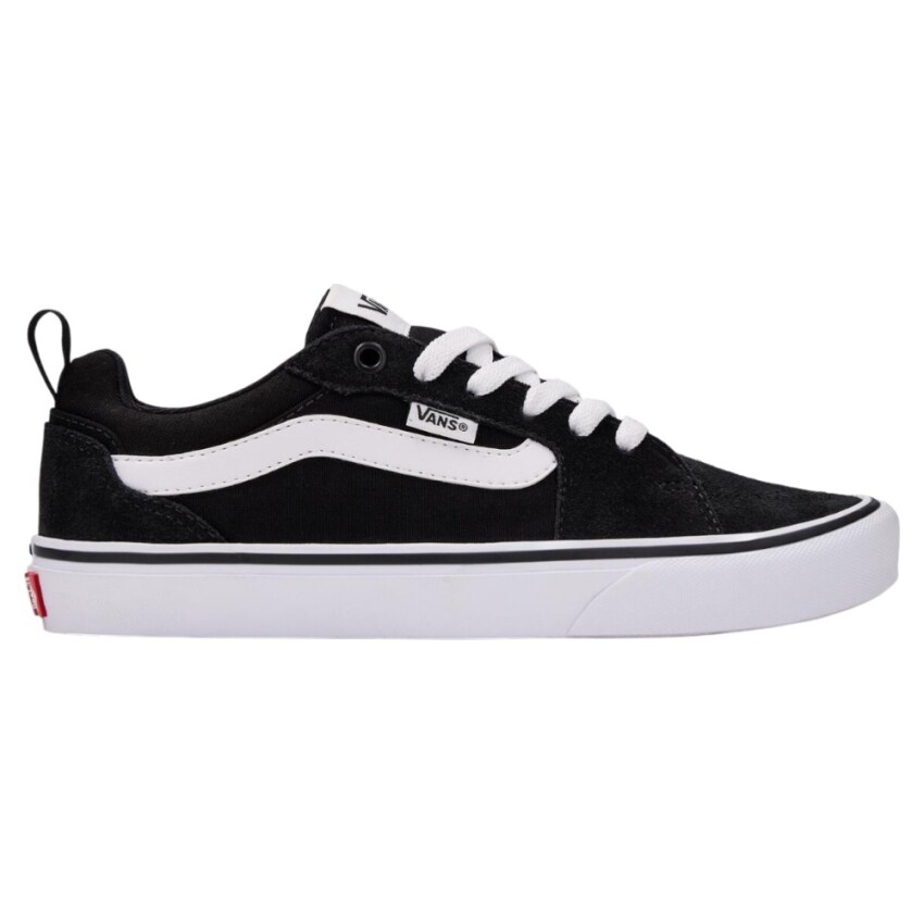 Vans Filmore Siyah Kadın Sneaker Ayakkabı - 1