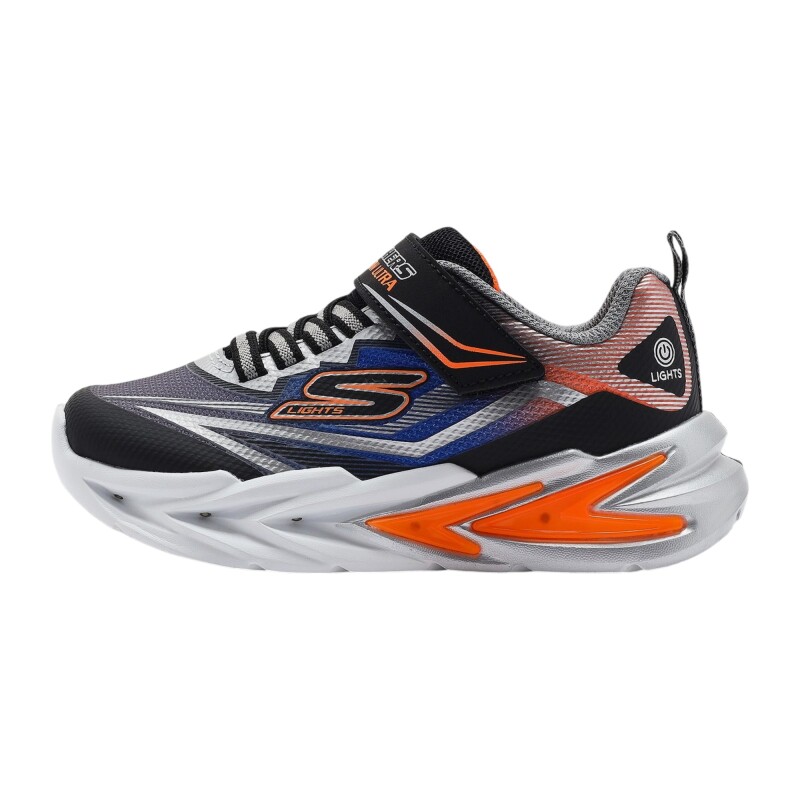 Skechers Flexglow Ultra Siyah Çocuk Günlük Ayakkabı - Skechers