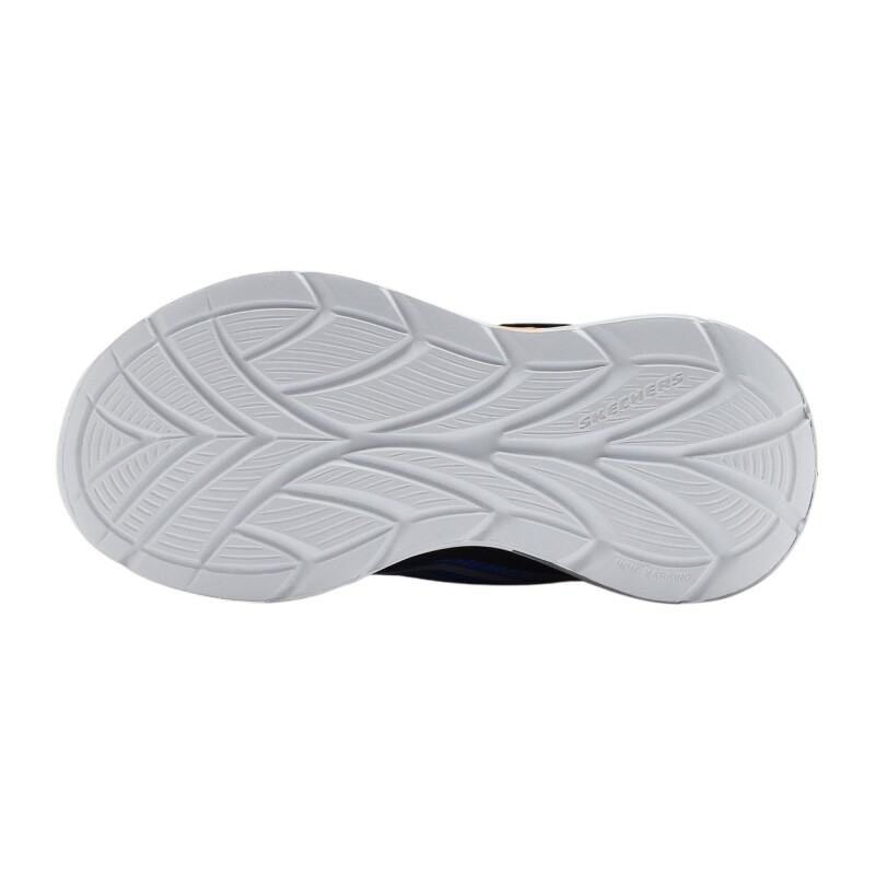 Skechers Flexglow Ultra Siyah Çocuk Günlük Ayakkabı - 6