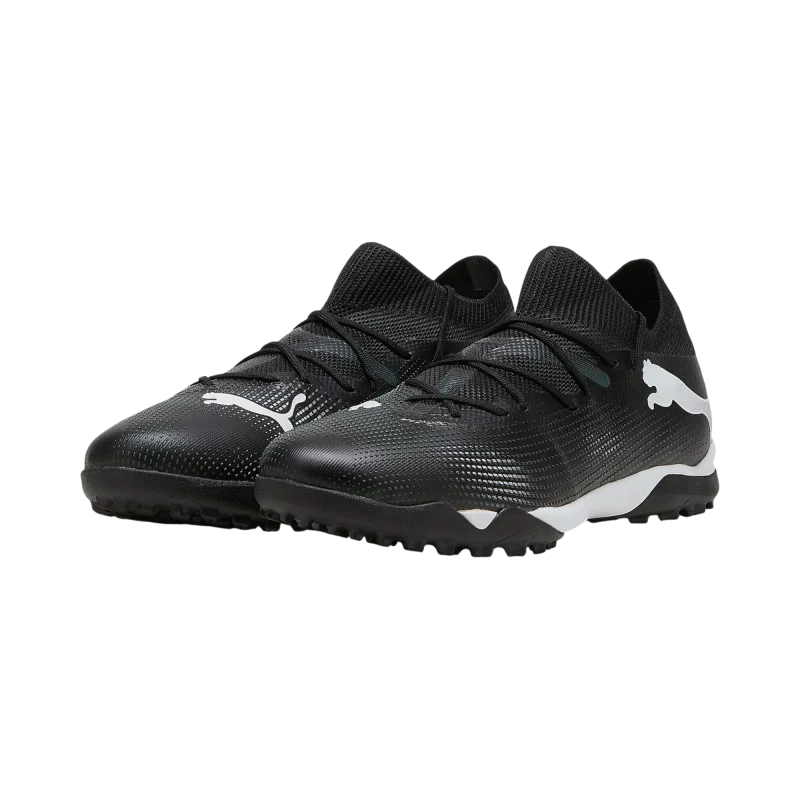Puma FUTURE 7 MATCH TT SİYAH Erkek Halı Saha Ayakkabısı - 3