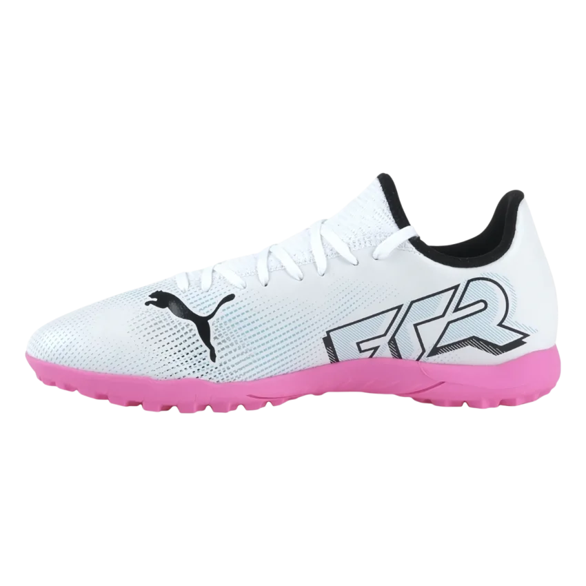 Puma Future 7 Play TT Beyaz Erkek Halı Saha Ayakkabısı - 2
