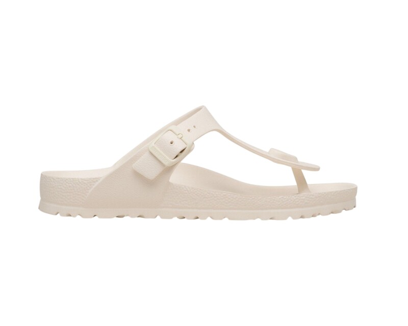 Birkenstock Gizeh Eva Beyaz Kadın Terlik - Birkenstock