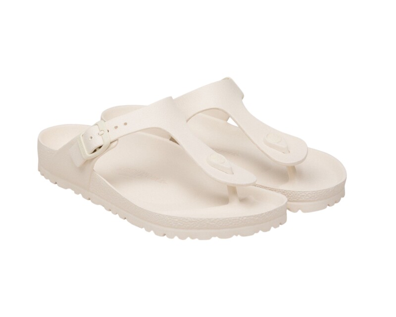 Birkenstock Gizeh Eva Beyaz Kadın Terlik - Birkenstock (1)