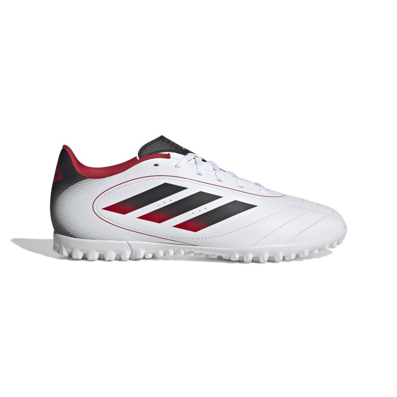 Adidas Goletto IX TF Beyaz Erkek Halı Saha Ayakkabısı - Adidas