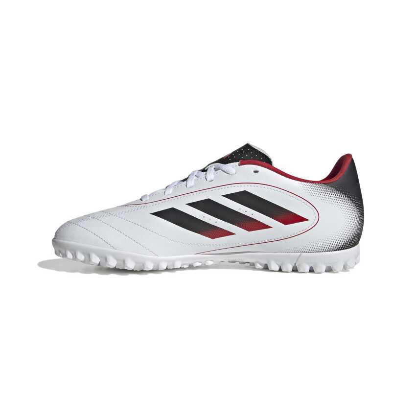 Adidas Goletto IX TF Beyaz Erkek Halı Saha Ayakkabısı - 2