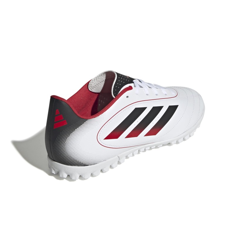 Adidas Goletto IX TF Beyaz Erkek Halı Saha Ayakkabısı - 4
