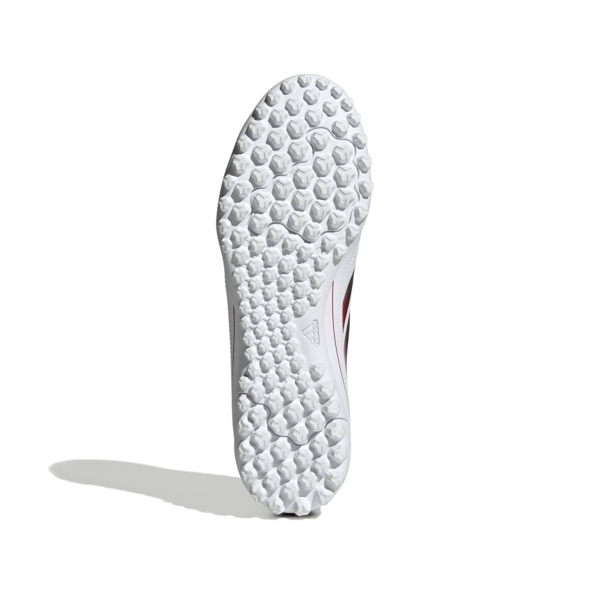 Adidas Goletto IX TF Beyaz Erkek Halı Saha Ayakkabısı - 5