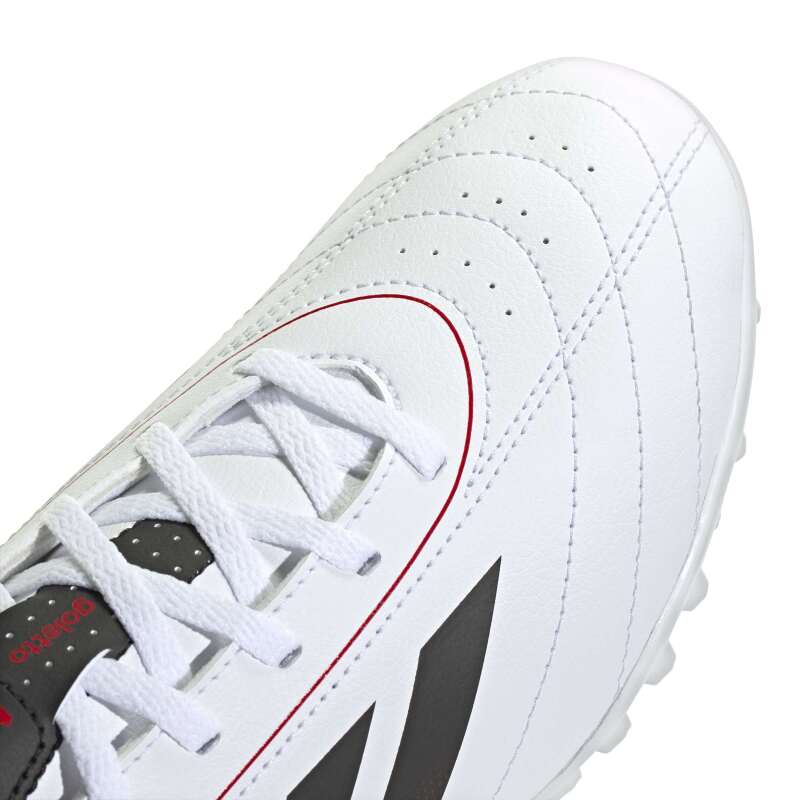 Adidas Goletto IX TF Beyaz Erkek Halı Saha Ayakkabısı - 8