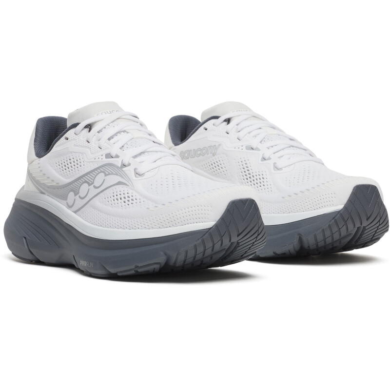Saucony Guide 19 Beyaz Erkek Koşu Ayakkabısı - 3