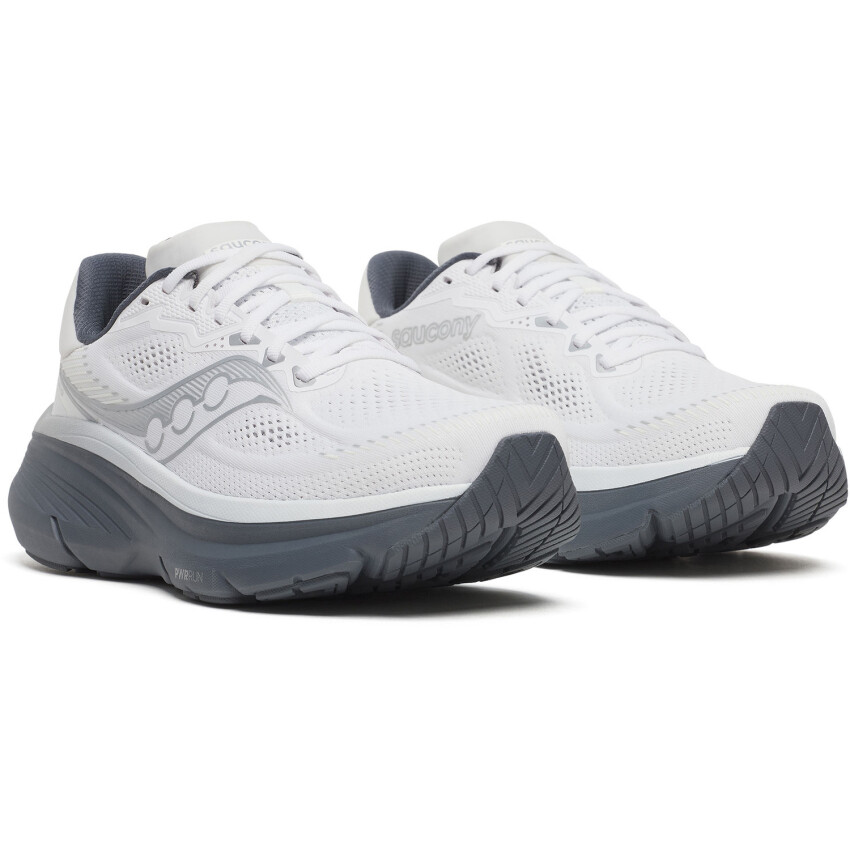 Saucony Guide 19 Beyaz Erkek Koşu Ayakkabısı - 3