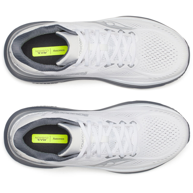 Saucony Guide 19 Beyaz Erkek Koşu Ayakkabısı - 5