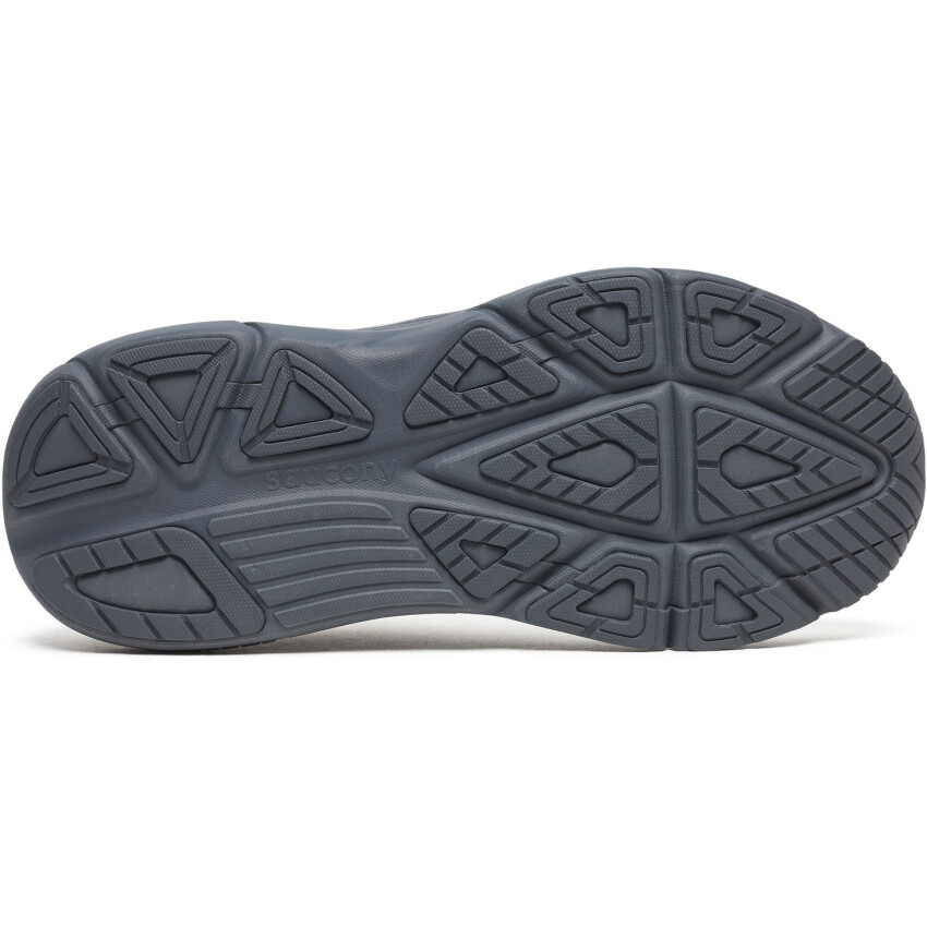 Saucony Guide 19 Beyaz Erkek Koşu Ayakkabısı - 8