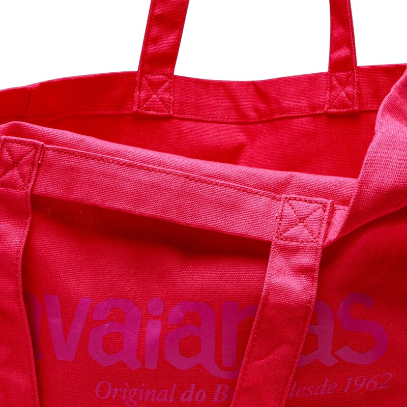 Havaianas Beach Bag XL Logo Pembe Kadın Omuz Çantası - 3