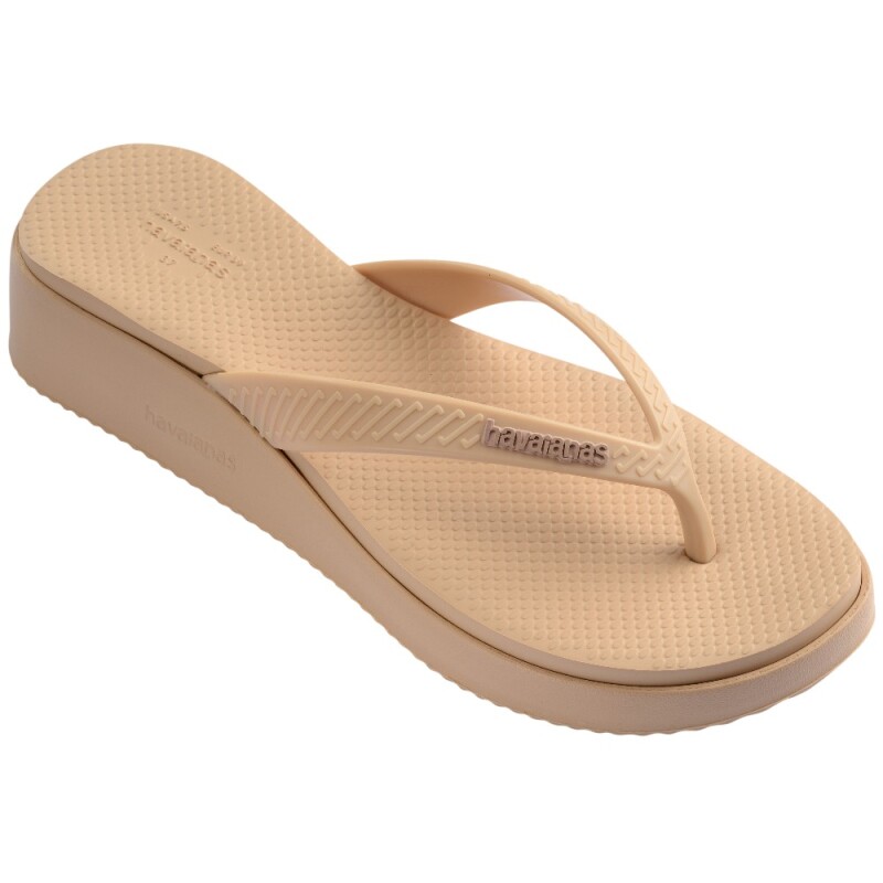 Havaianas High Platform II Sarı Kadın Terlik - Havaianas (1)