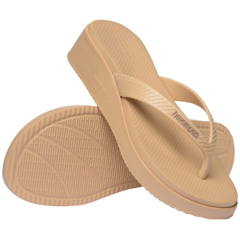 Havaianas High Platform II Sarı Kadın Terlik - 6