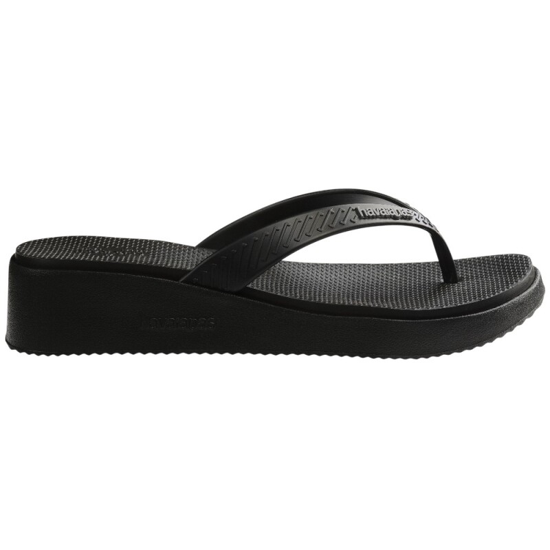 Havaianas High Platform II Siyah Kadın Terlik - Havaianas