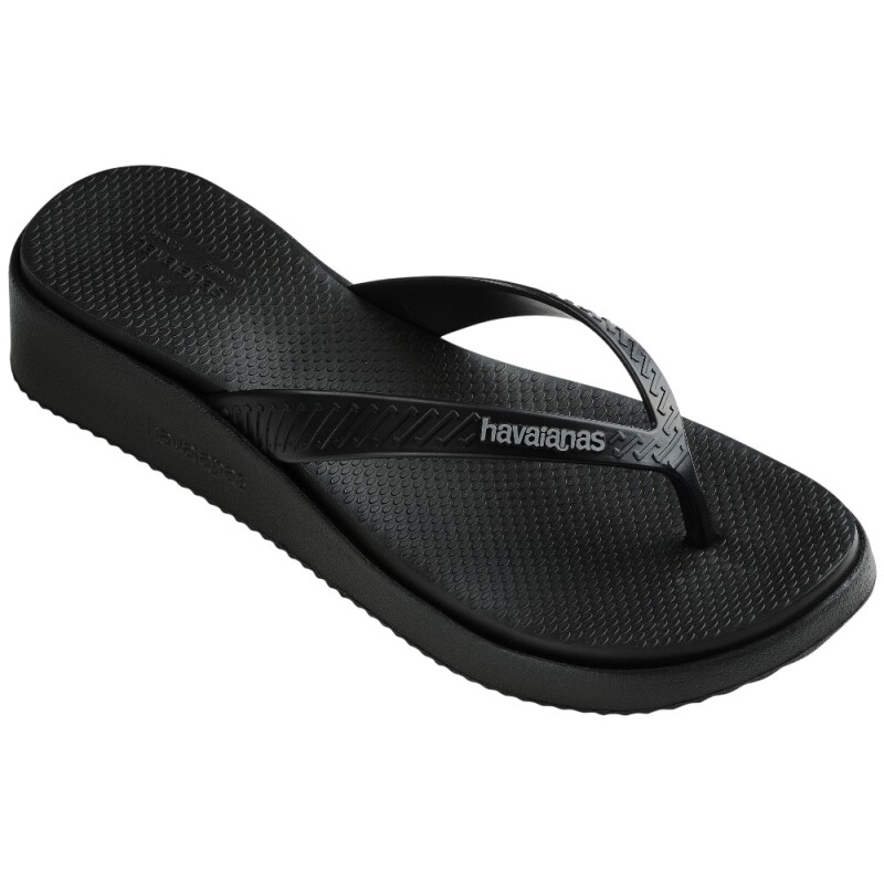 Havaianas High Platform II Siyah Kadın Terlik - Havaianas (1)