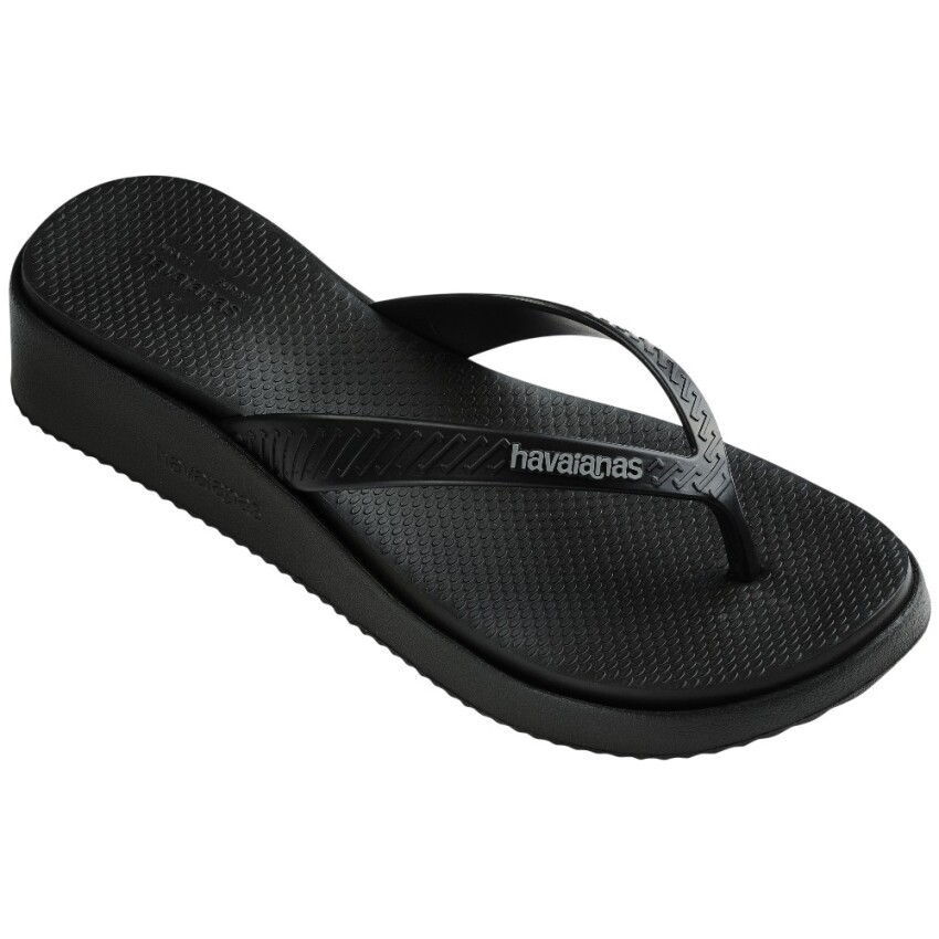 Havaianas High Platform II Siyah Kadın Terlik - 2