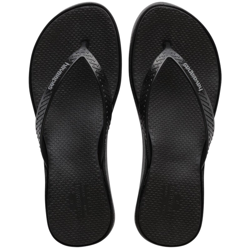 Havaianas High Platform II Siyah Kadın Terlik - 3