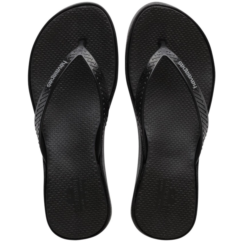 Havaianas High Platform II Siyah Kadın Terlik - 3